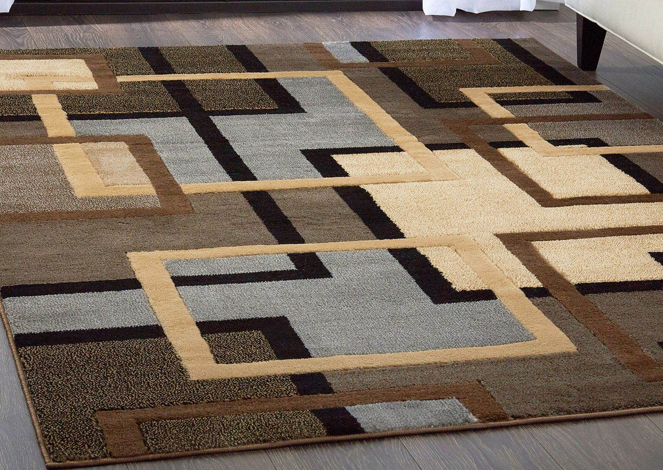 Tribeca Greene Multi Area Rug,Home Dynamix